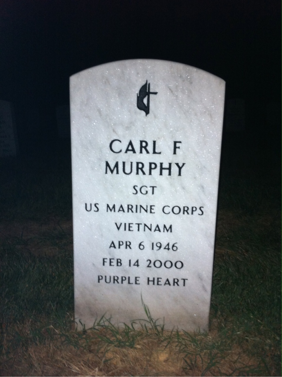 Carl Murphy