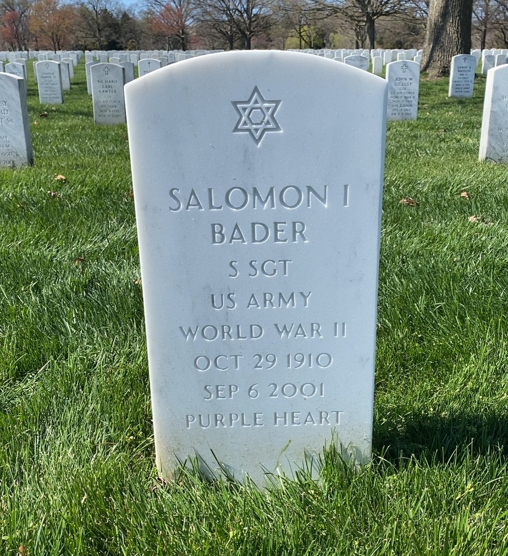 Salomon Bader