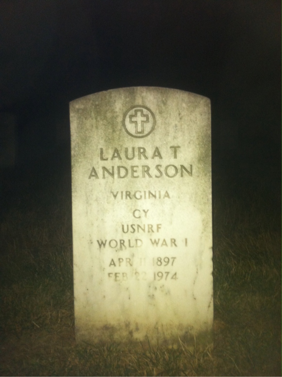 Laura Anderson