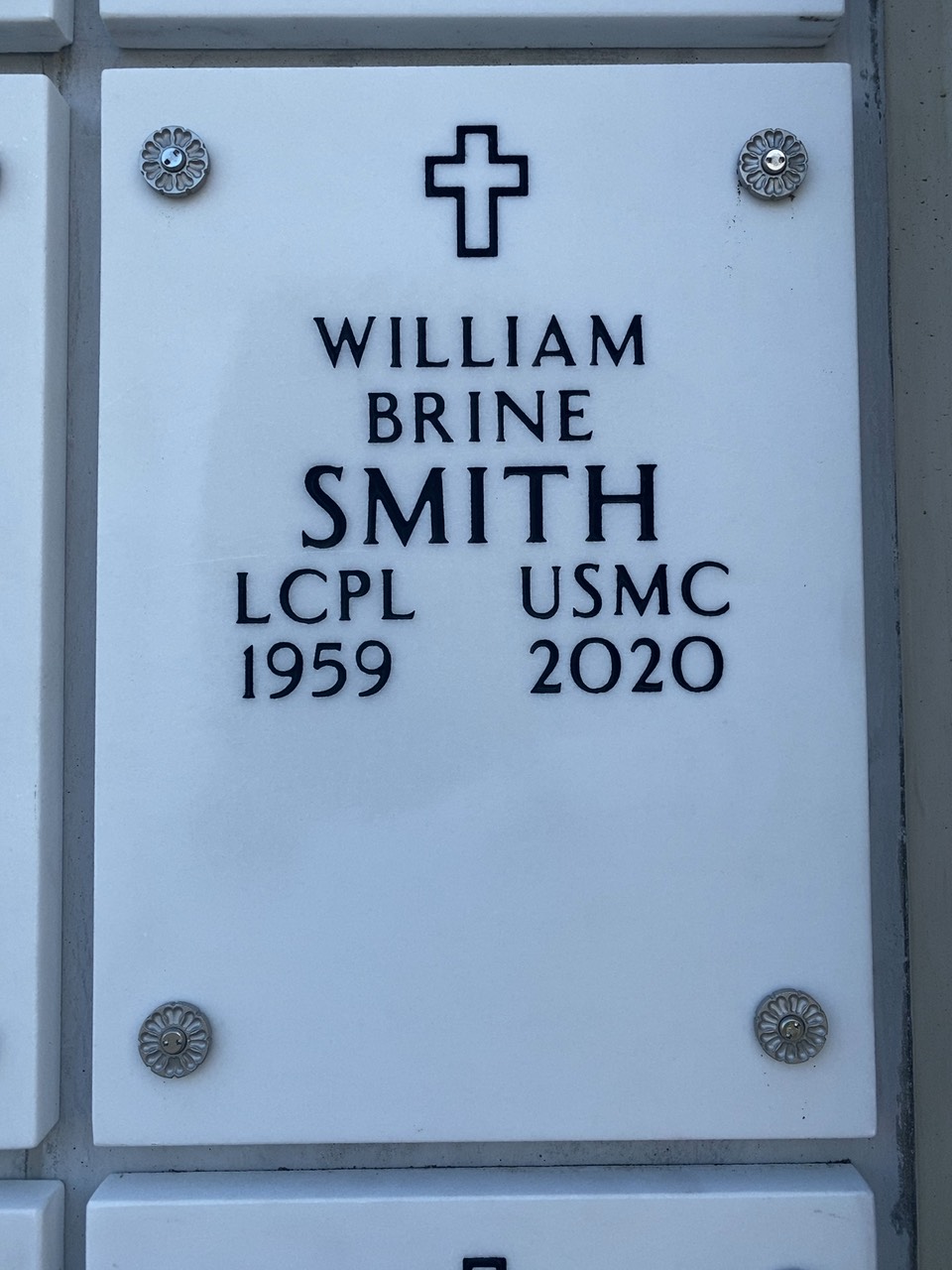 William Brine Smith