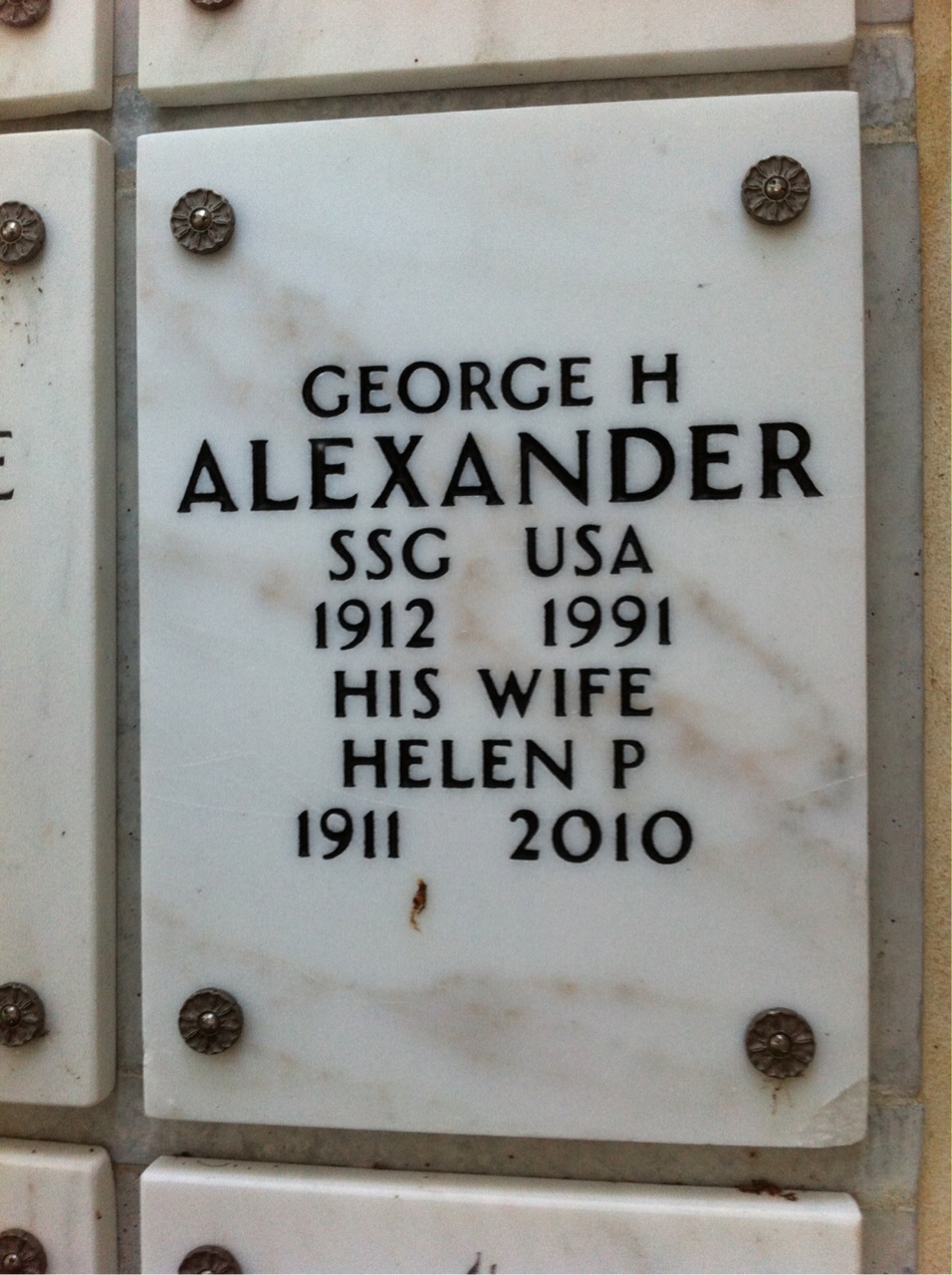 George Alexander