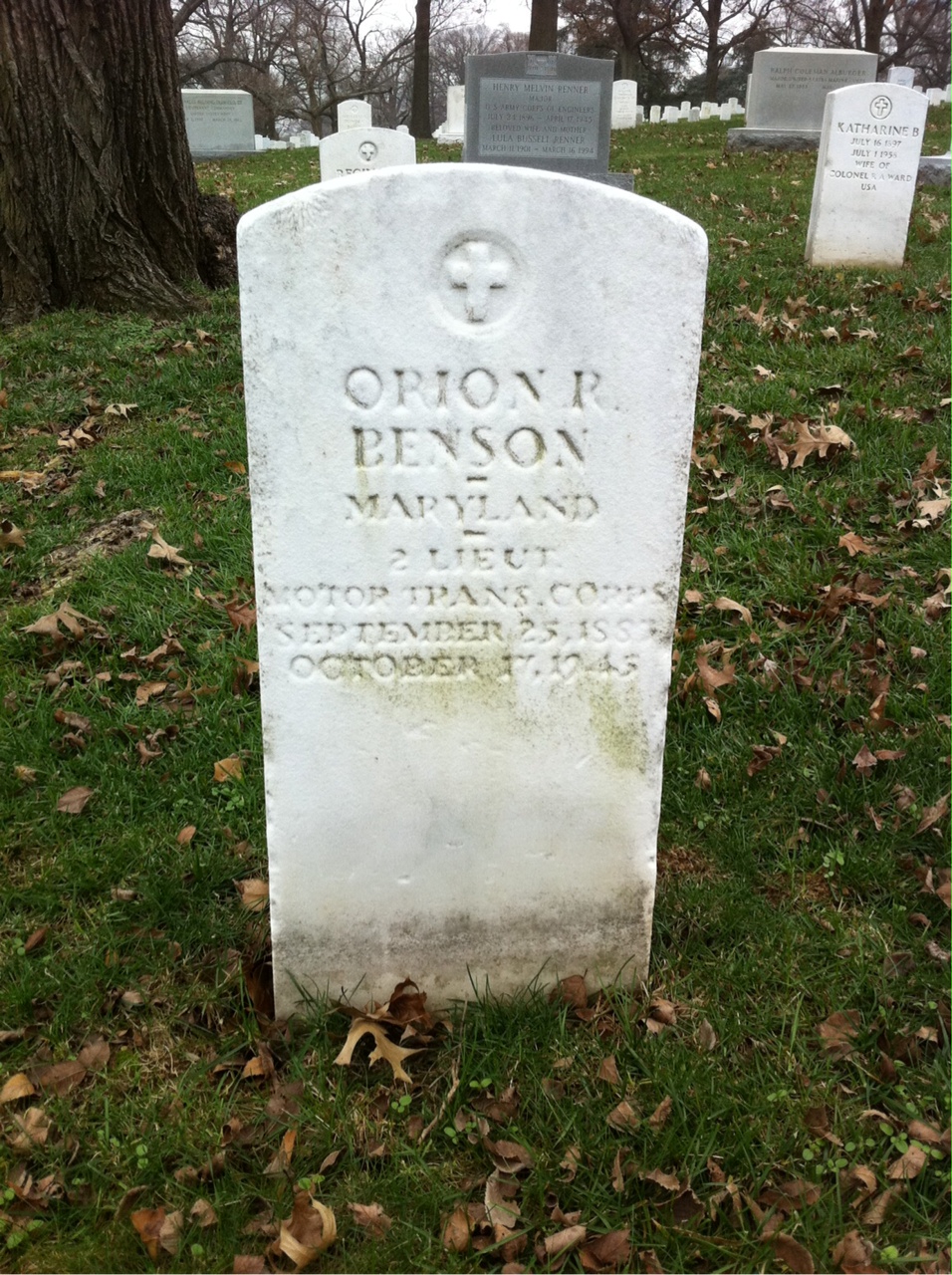 Orion Benson
