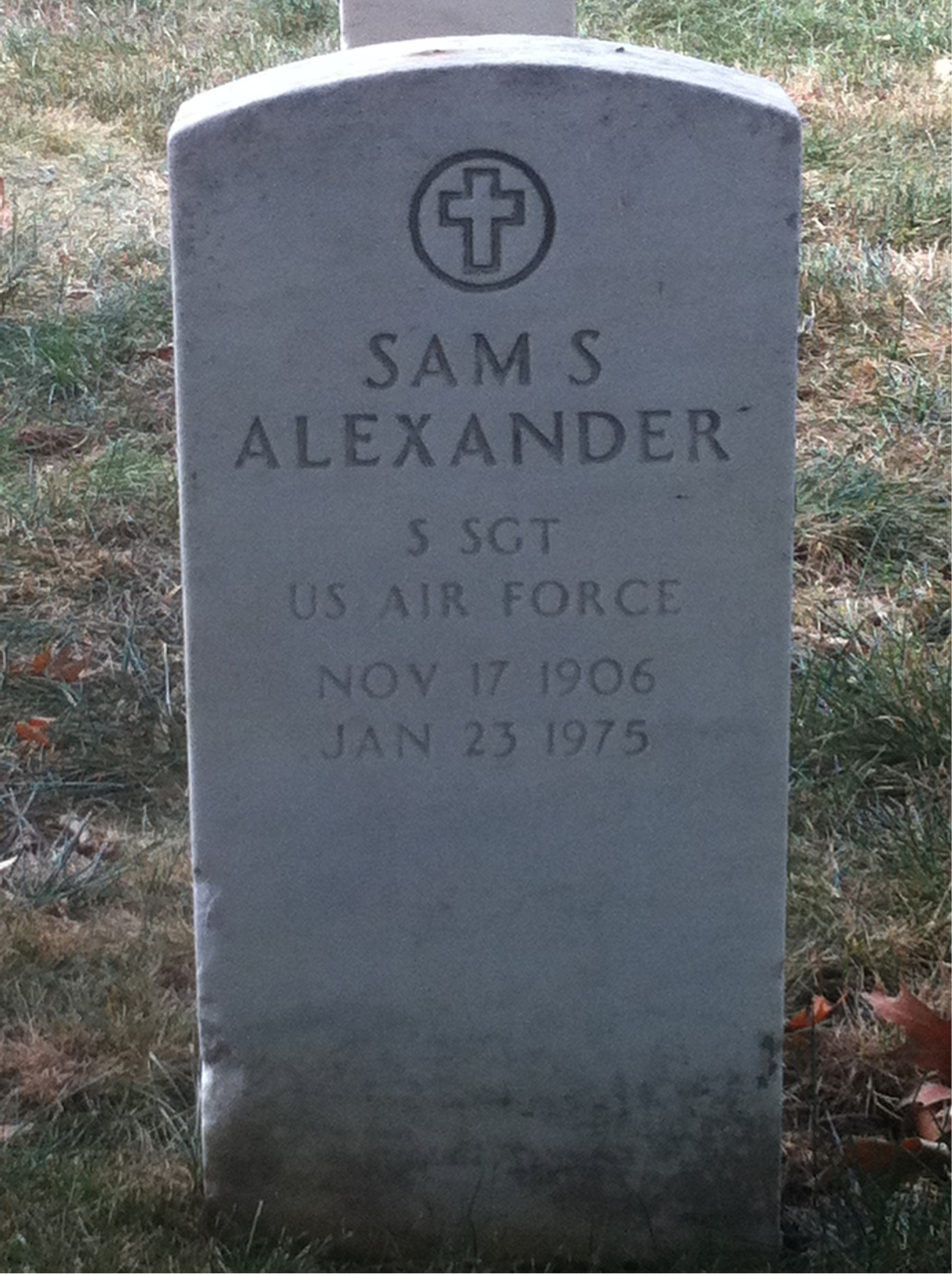 Sam Alexander