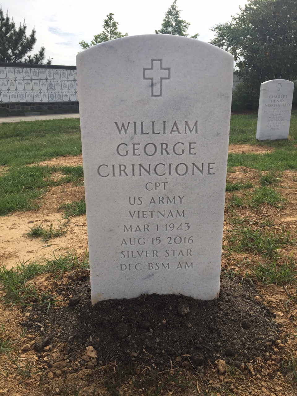 William George Cirincione