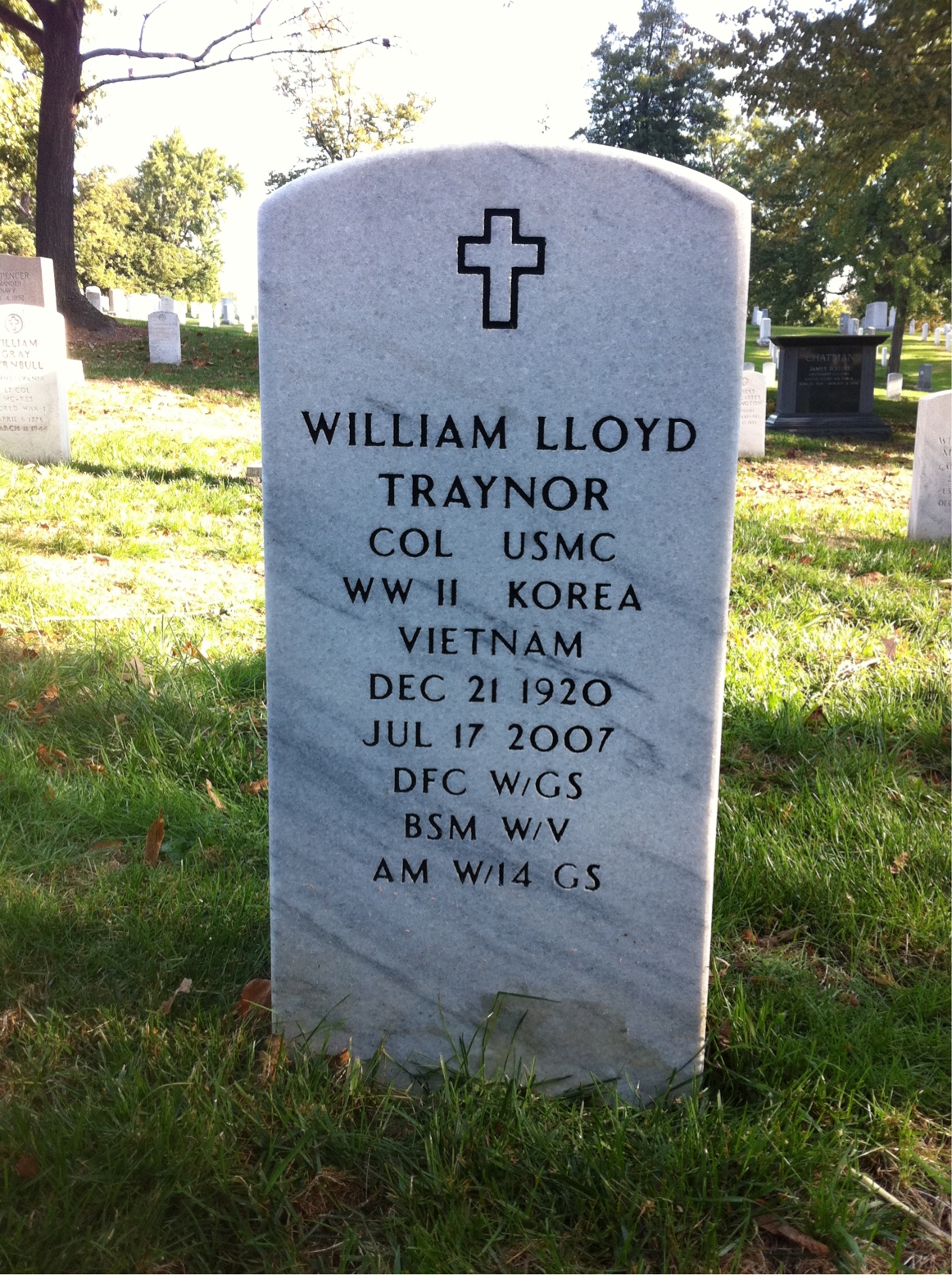 William Traynor