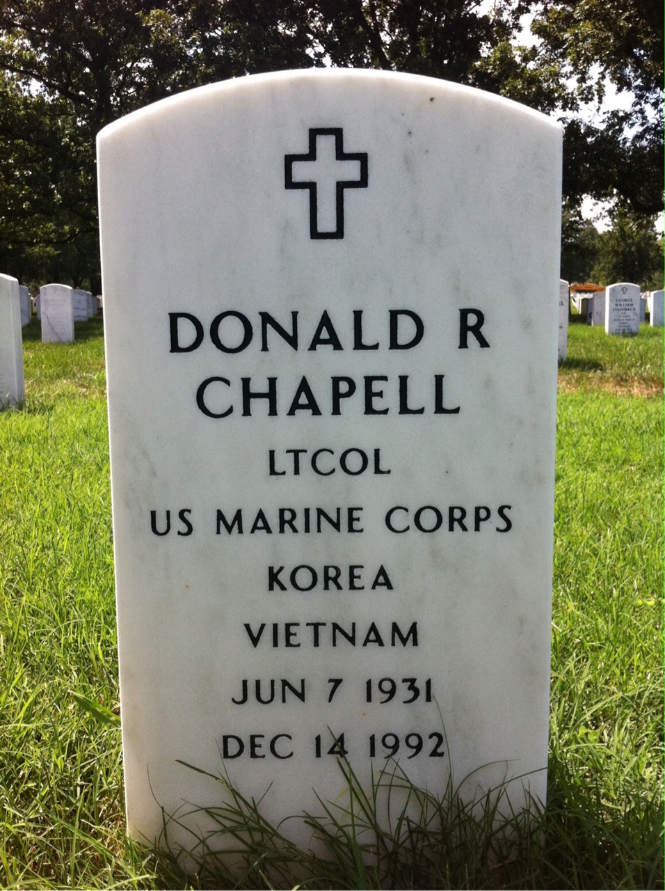 Donald Chapell