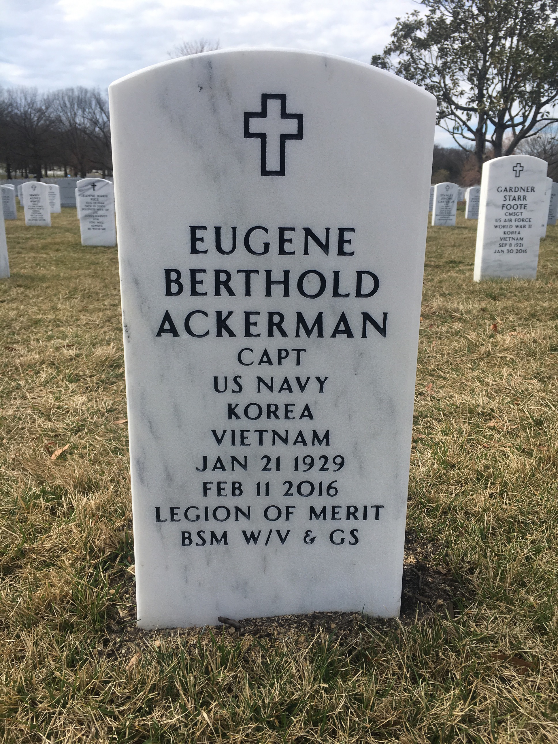 Eugene Ackerman