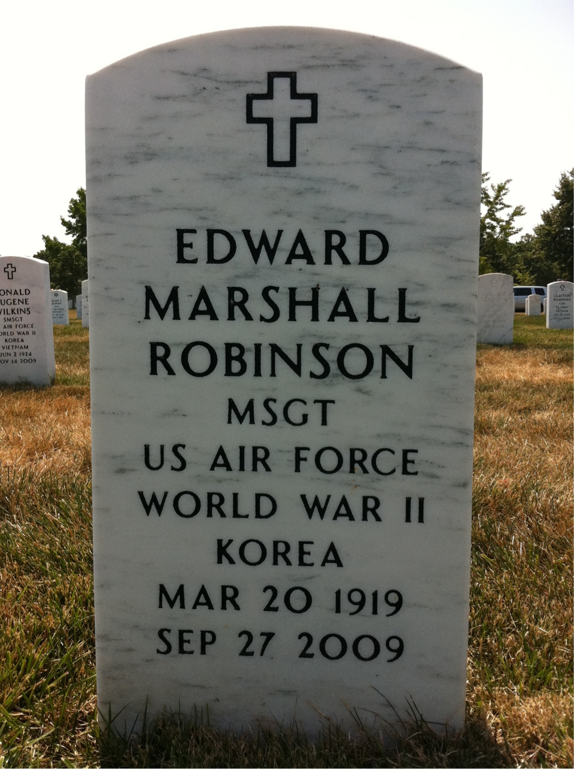Edward Robinson
