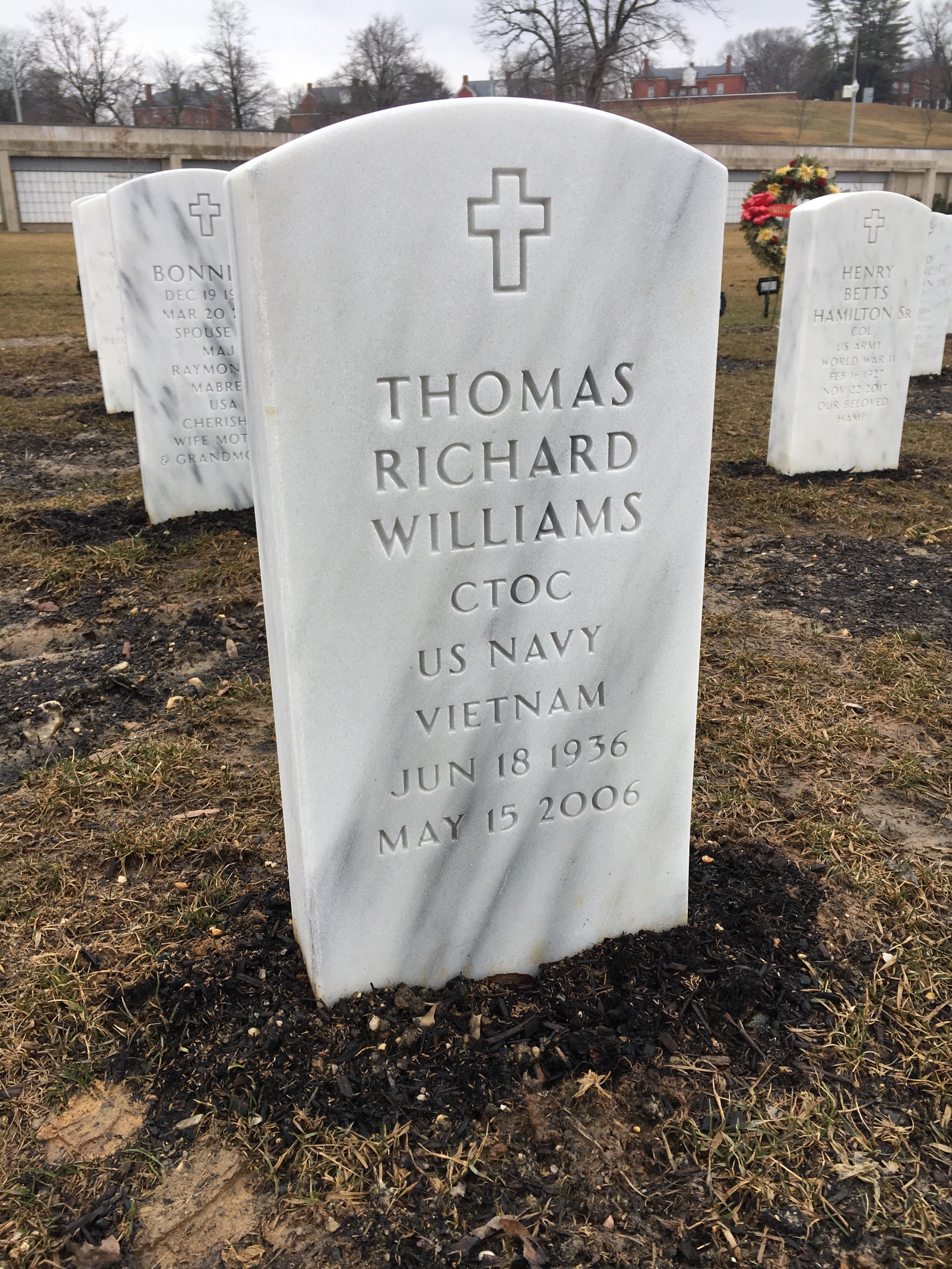 Thomas Richard Williams