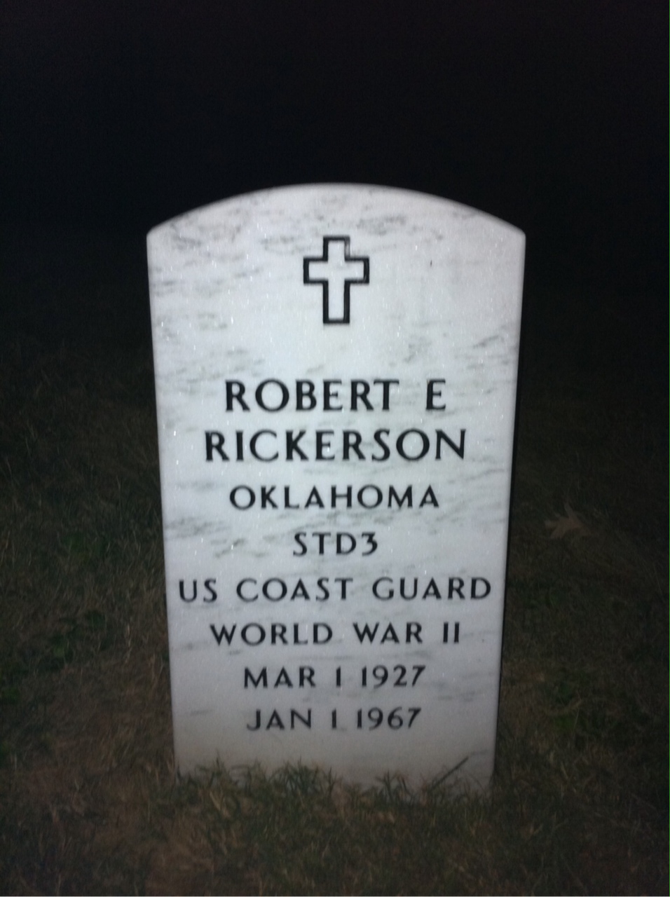 Robert Rickerson