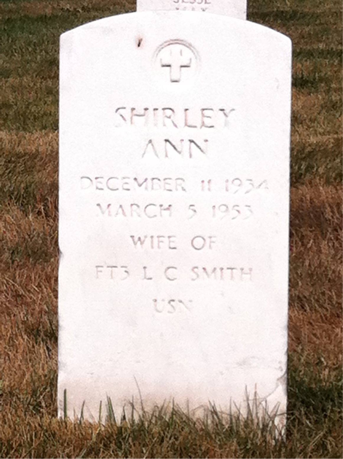 Shirley June Smith