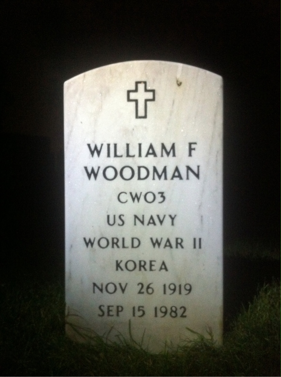 William Woodman