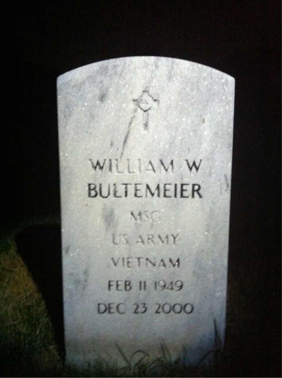 William W Bultemeier
