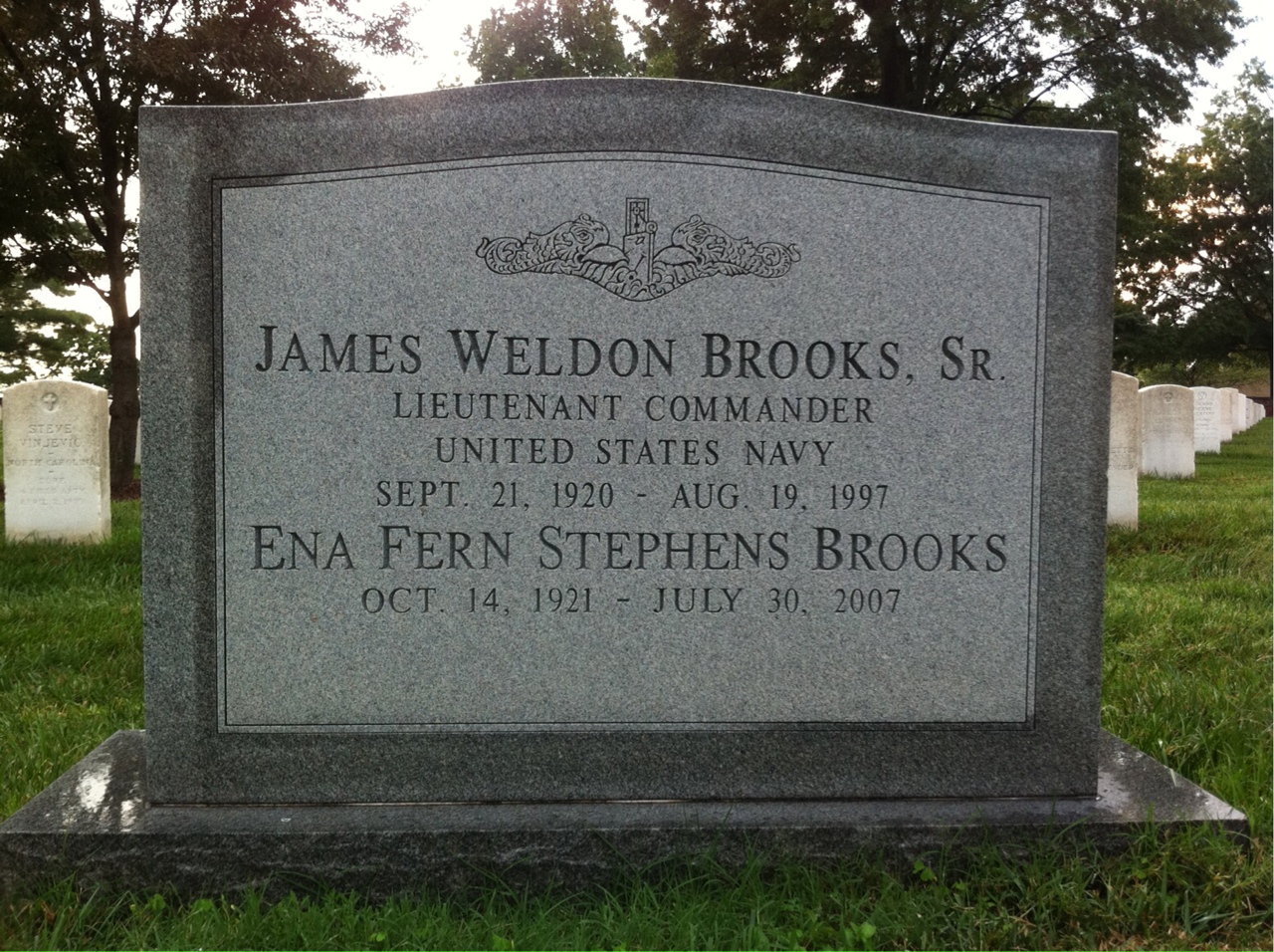 James Brooks