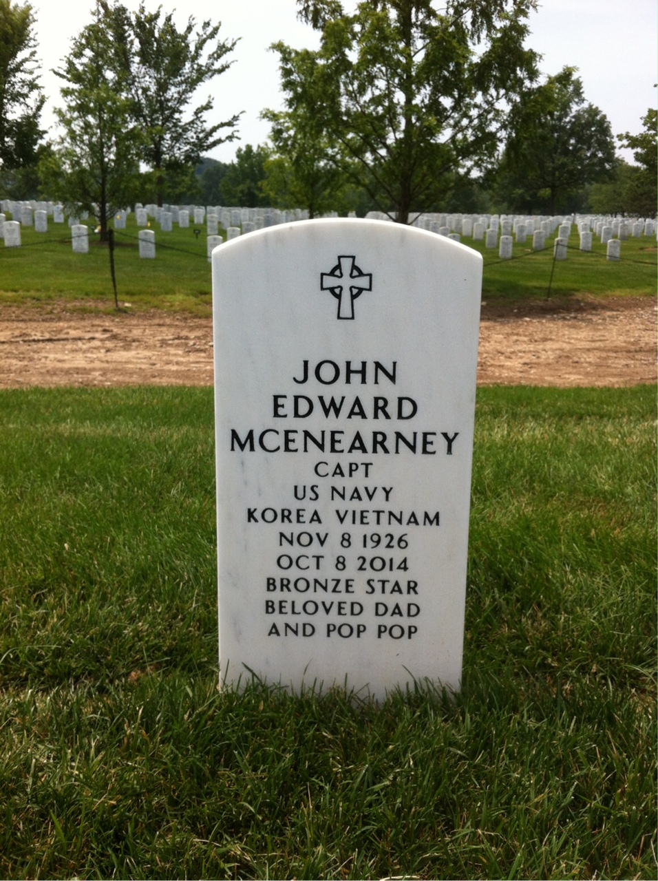 John Mcenearney