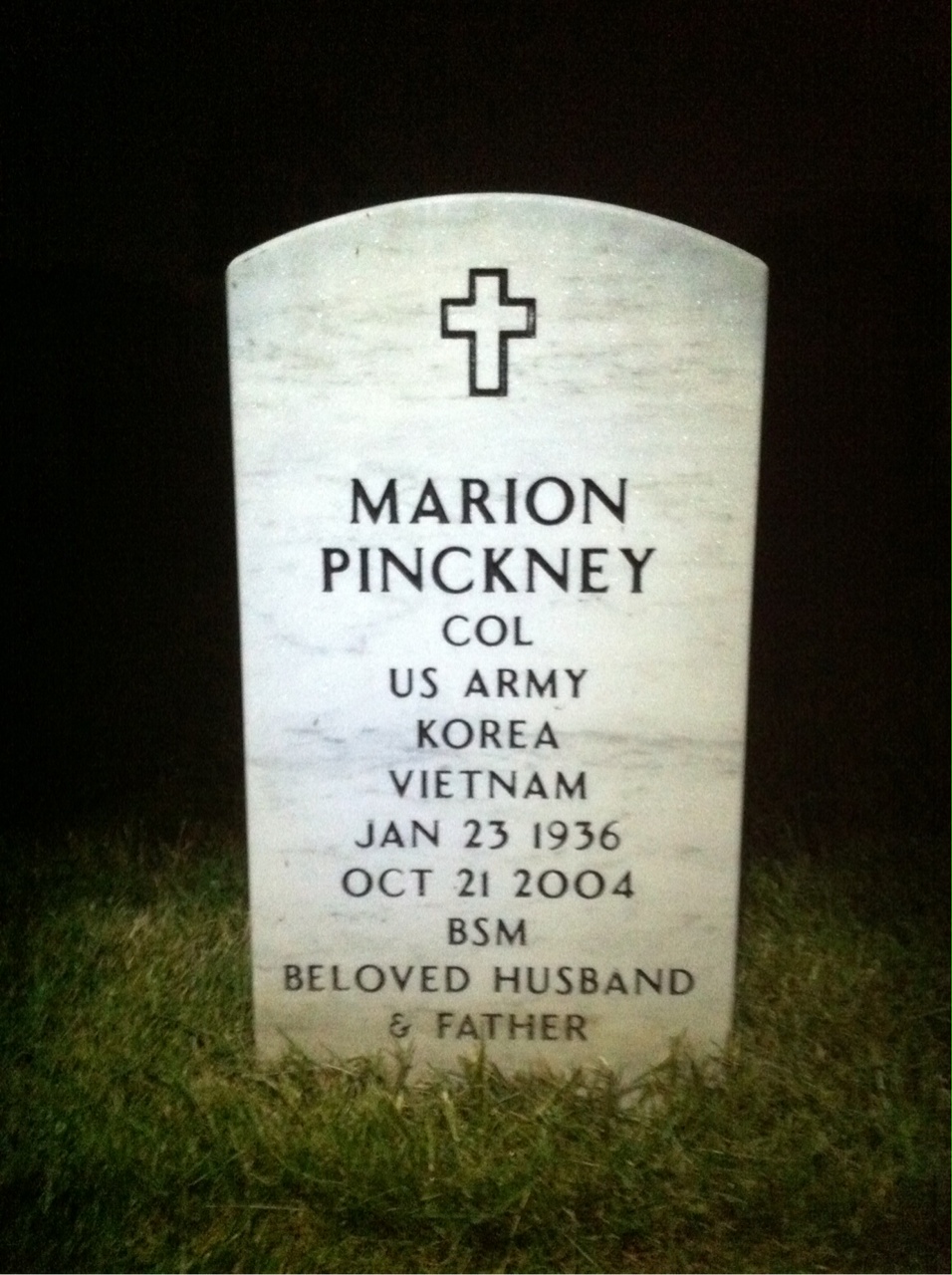 Marion Pinckney
