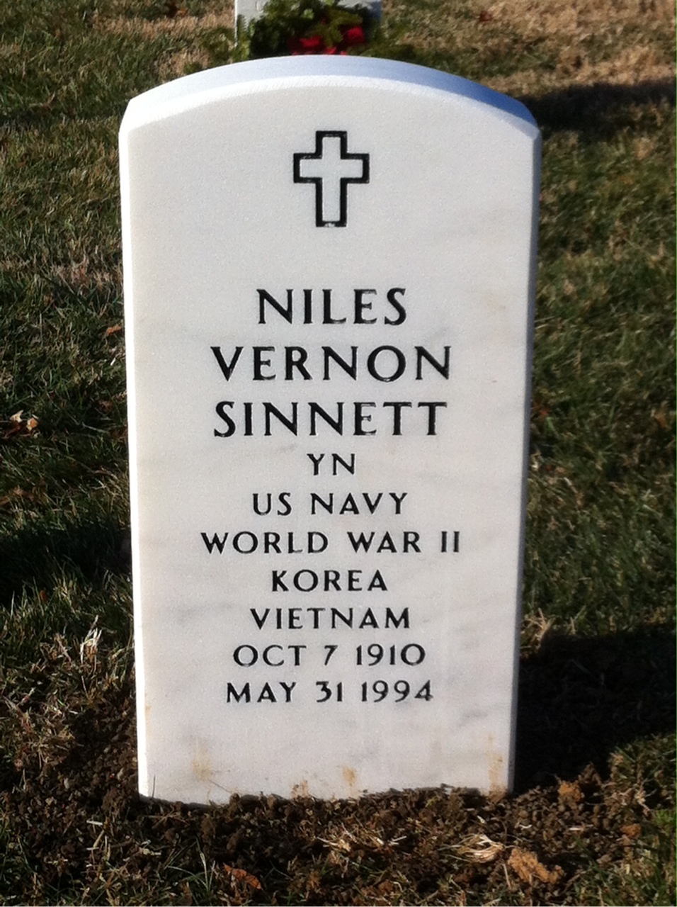 Niles Sinnett