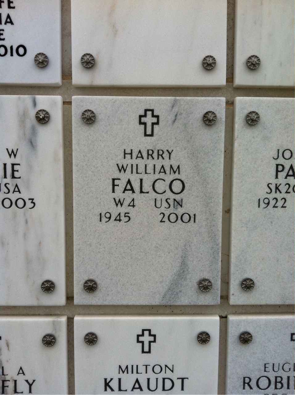 Harry Falco
