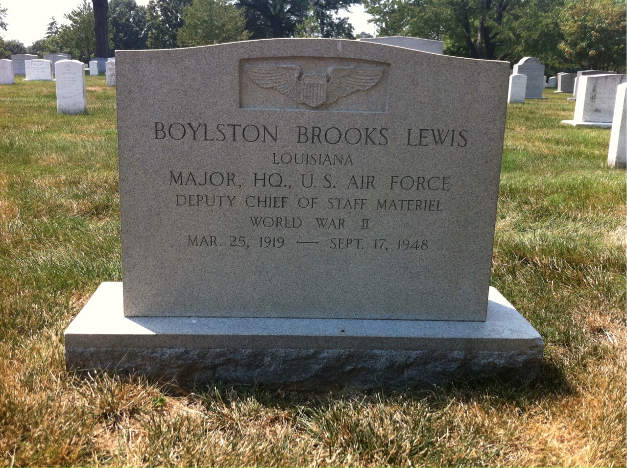 Boylston Lewis