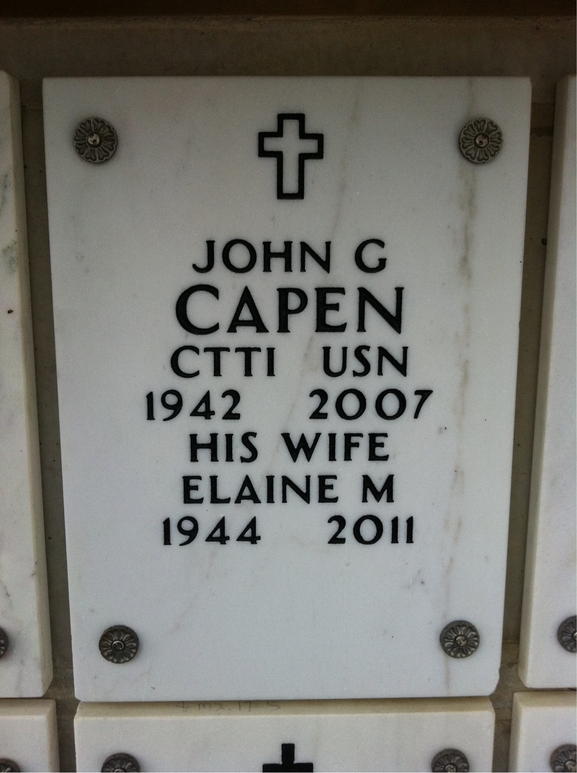 John Capen