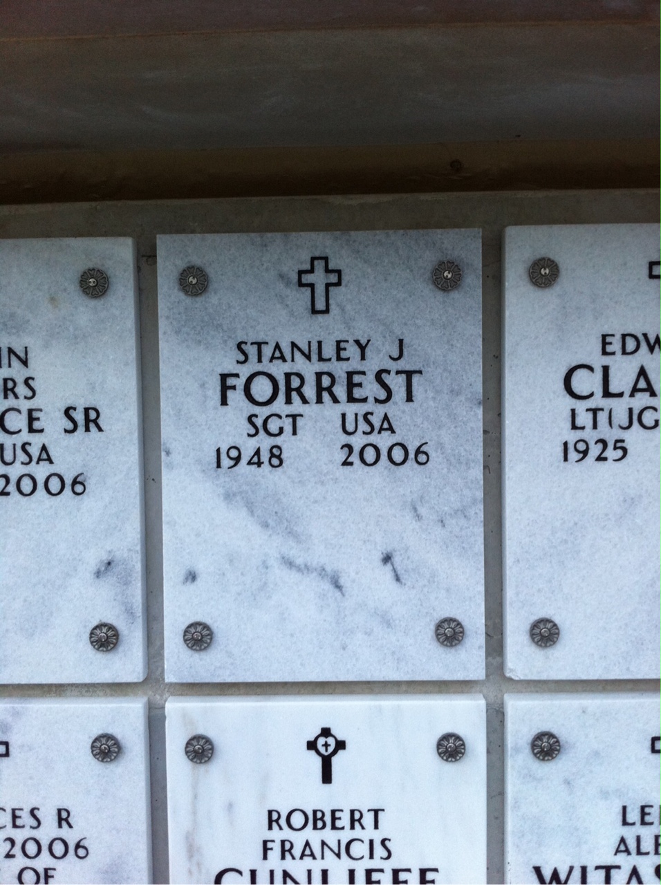 Stanley Forrest