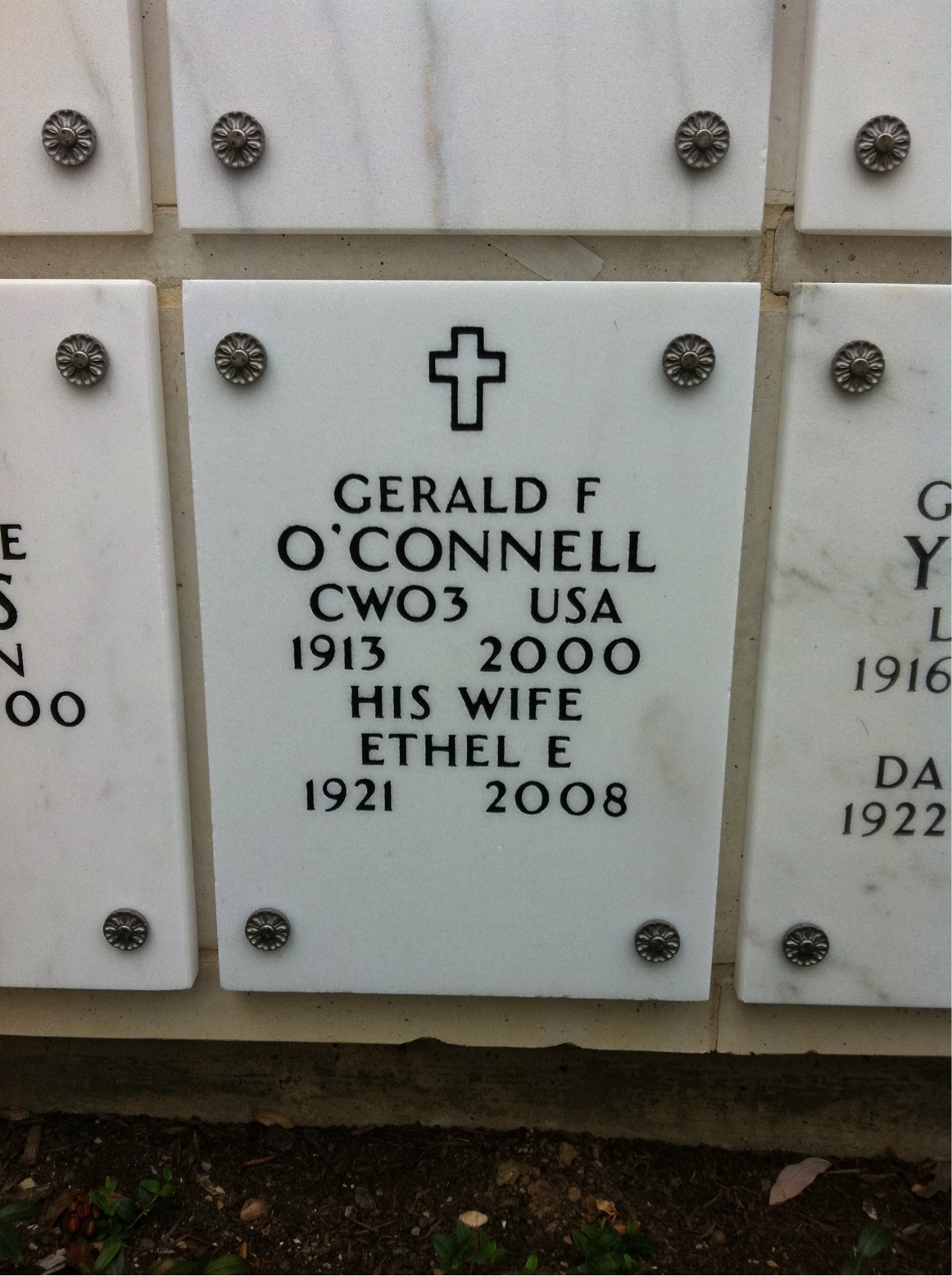 Gerald O'Connell