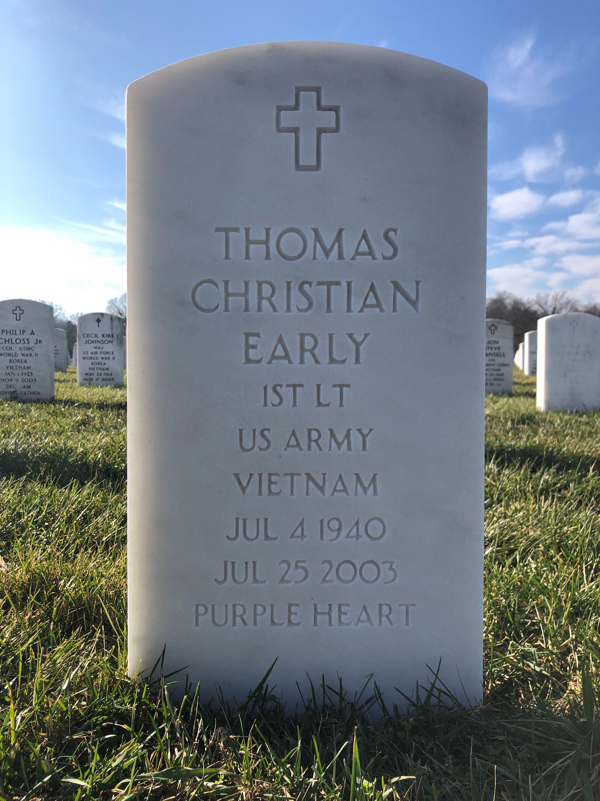 Thomas Early