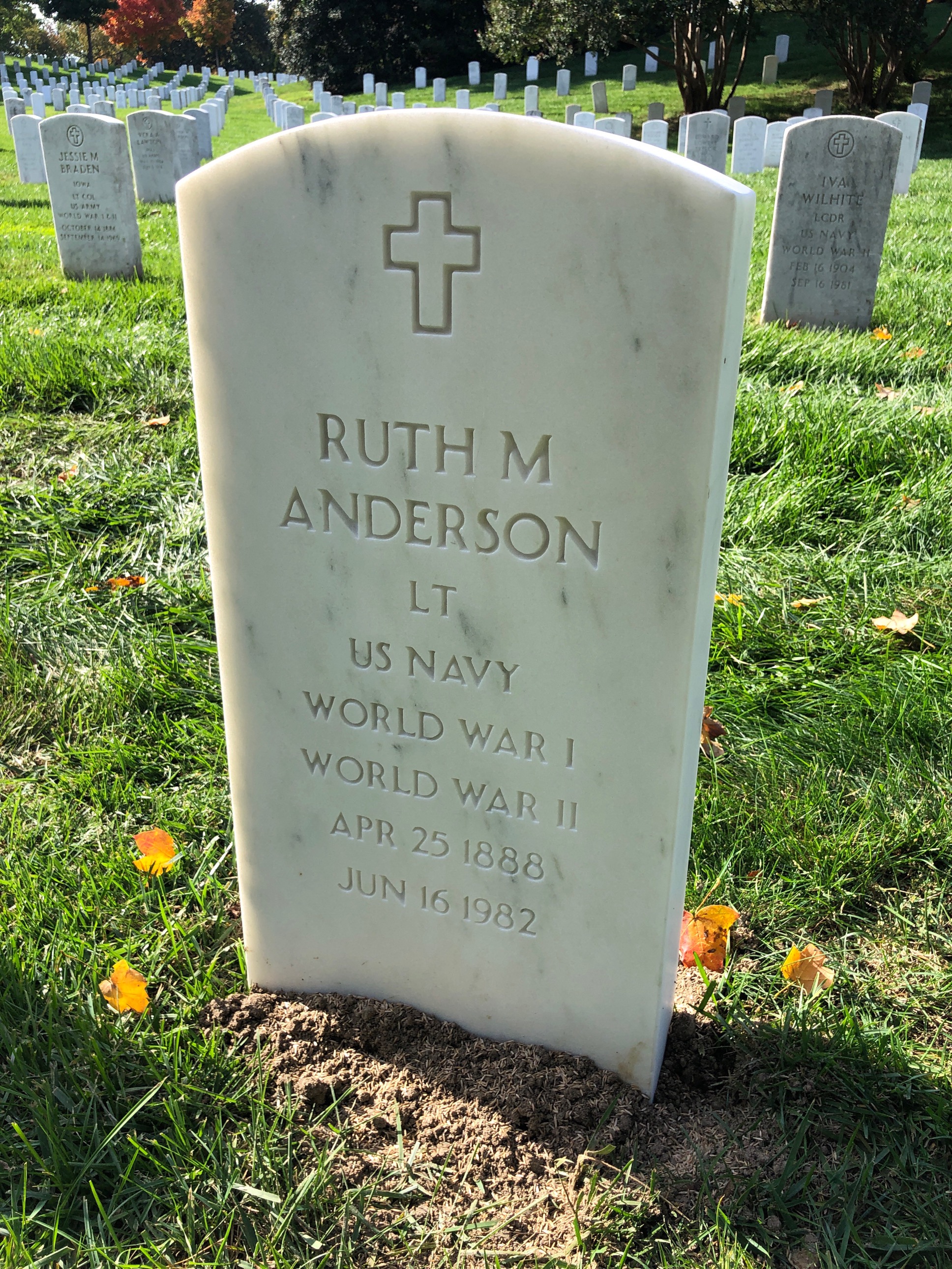 Ruth Anderson