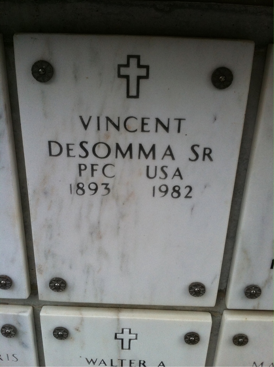 Vincent Desomma