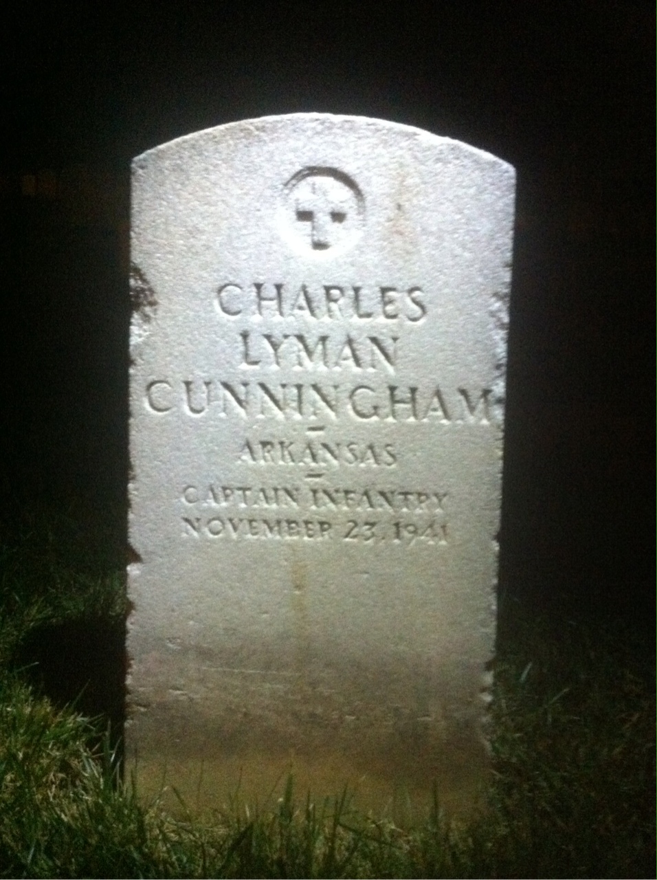 Charles Cunningham