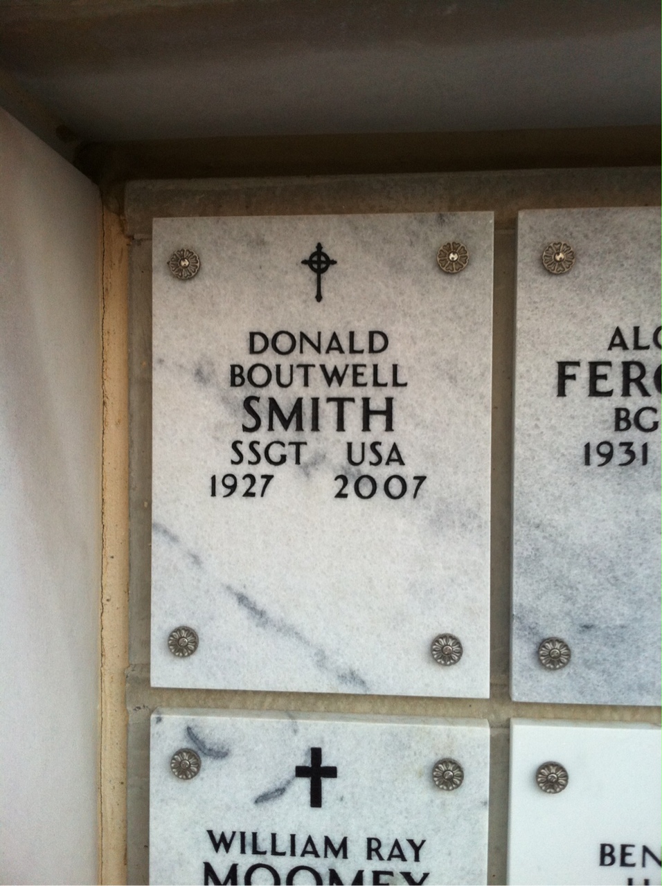 Donald Smith