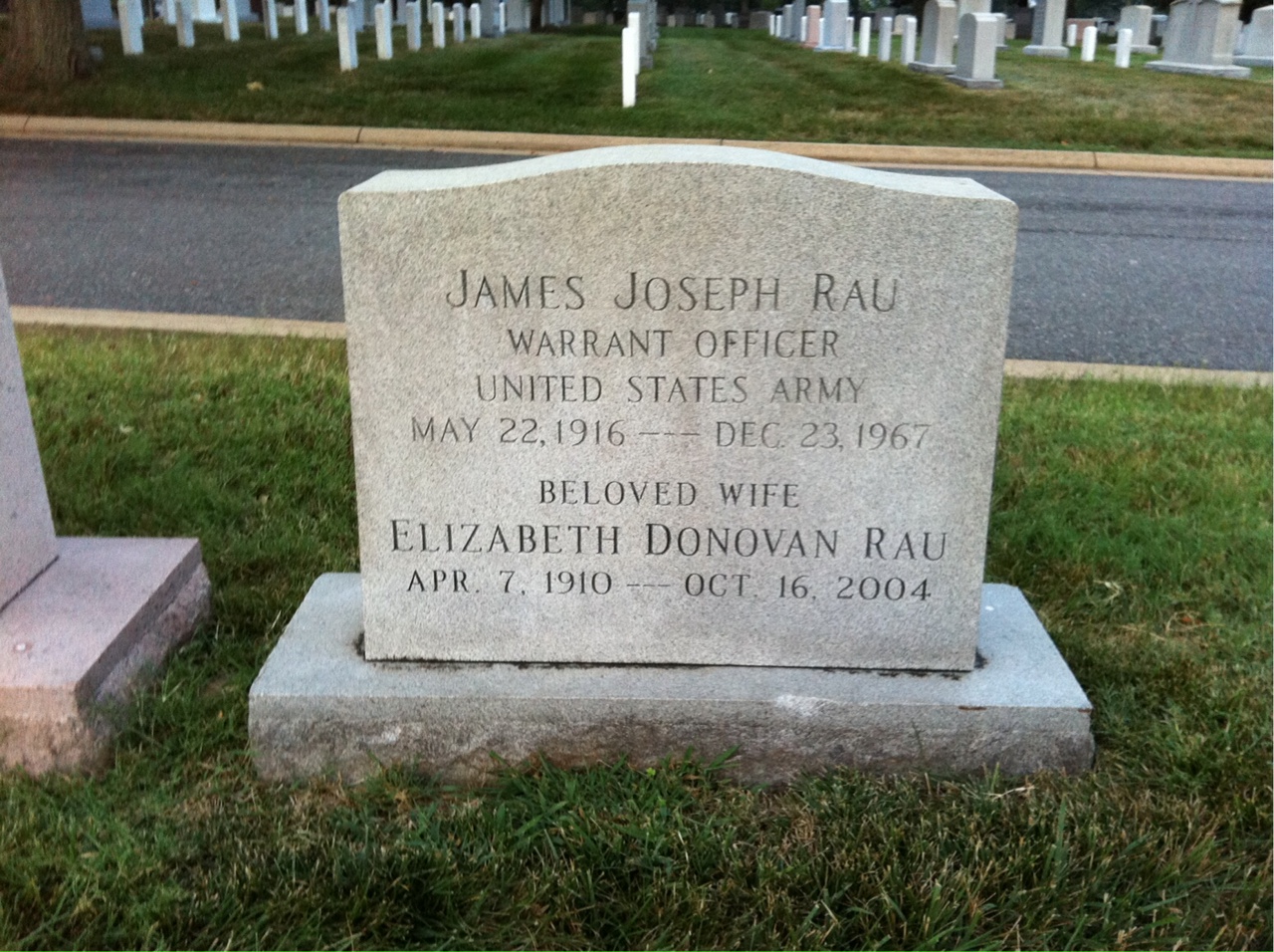 James Rau