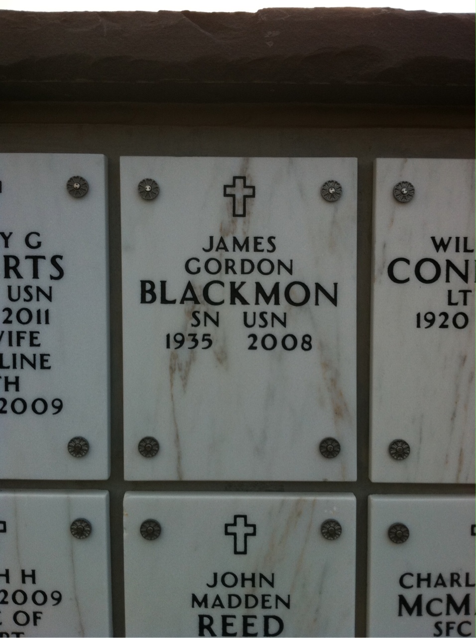 James Blackmon