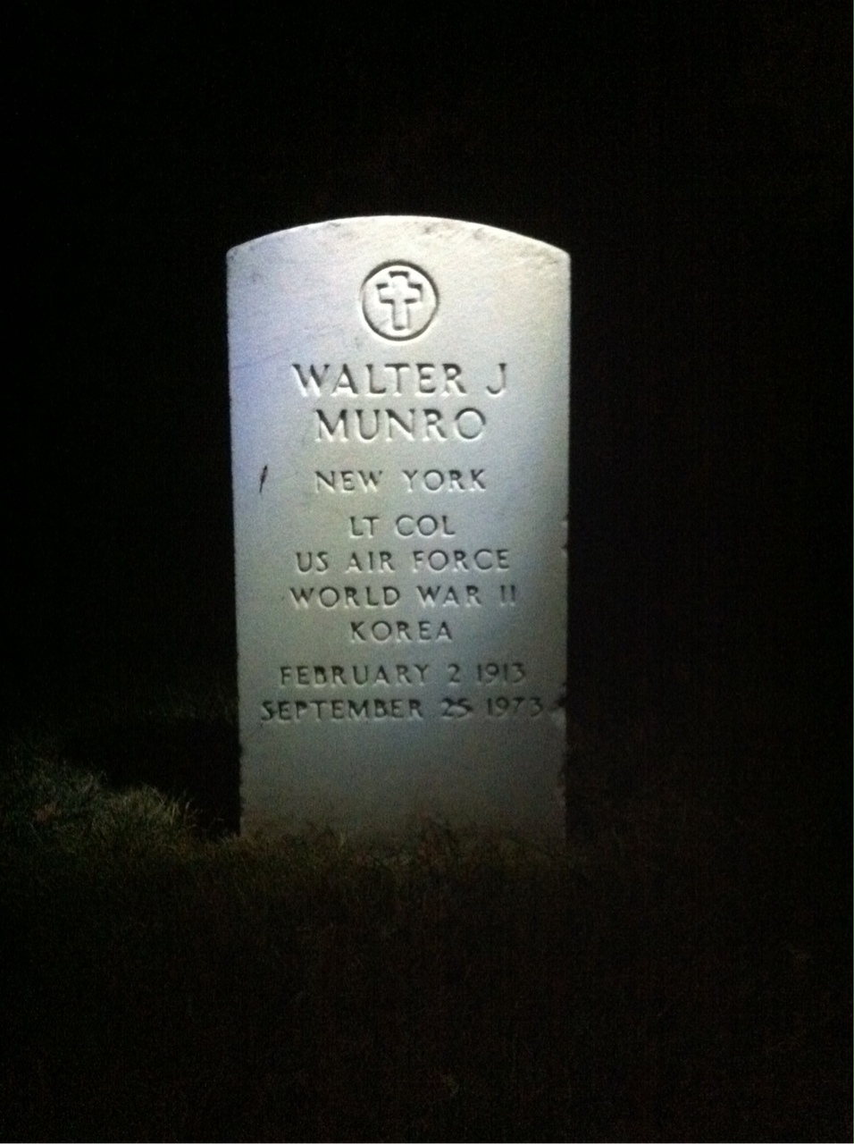 Walter Munro
