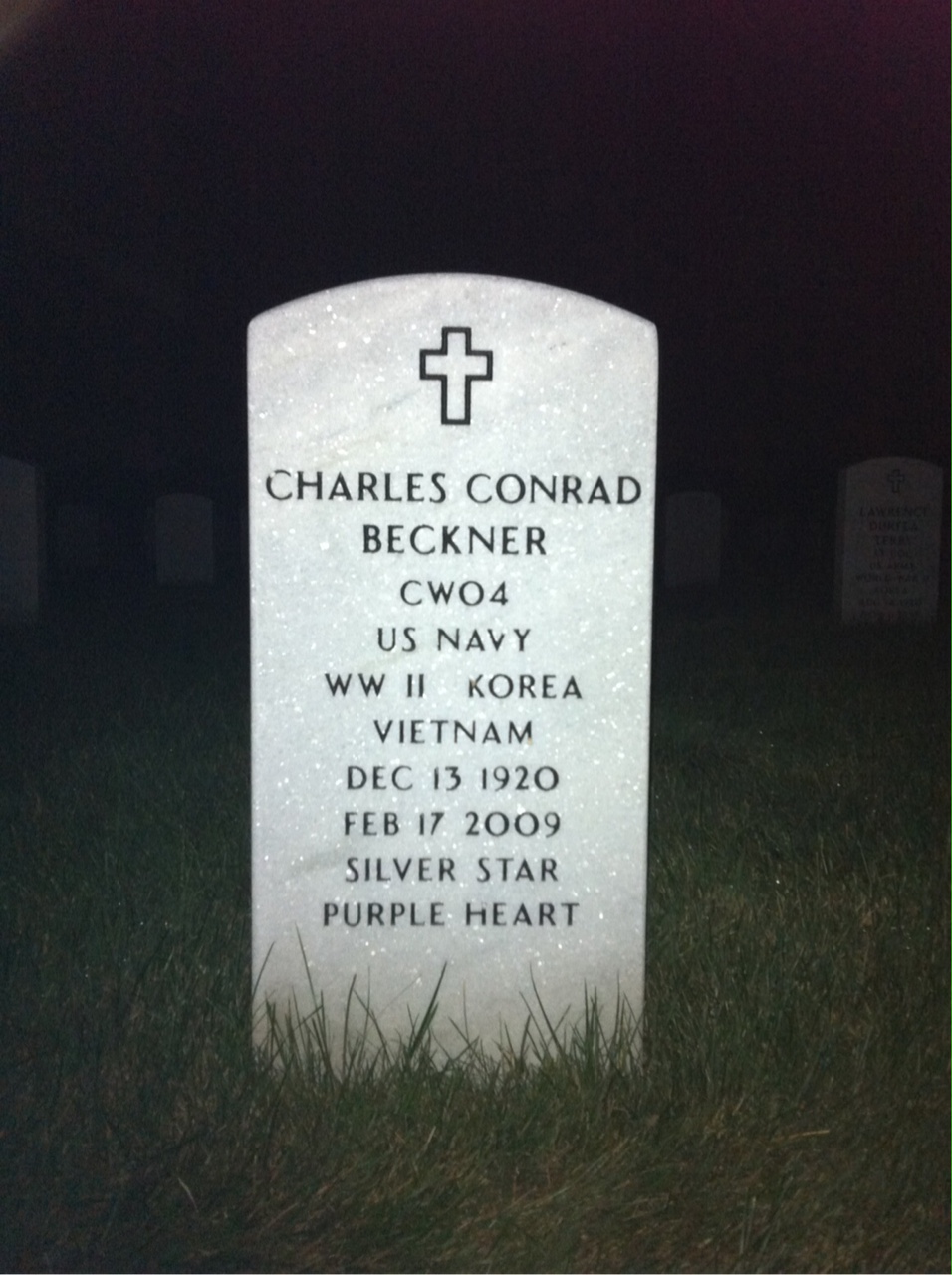 Charles Beckner