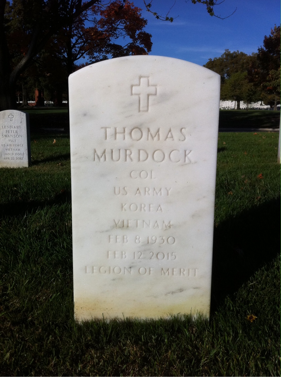 Thomas Murdock
