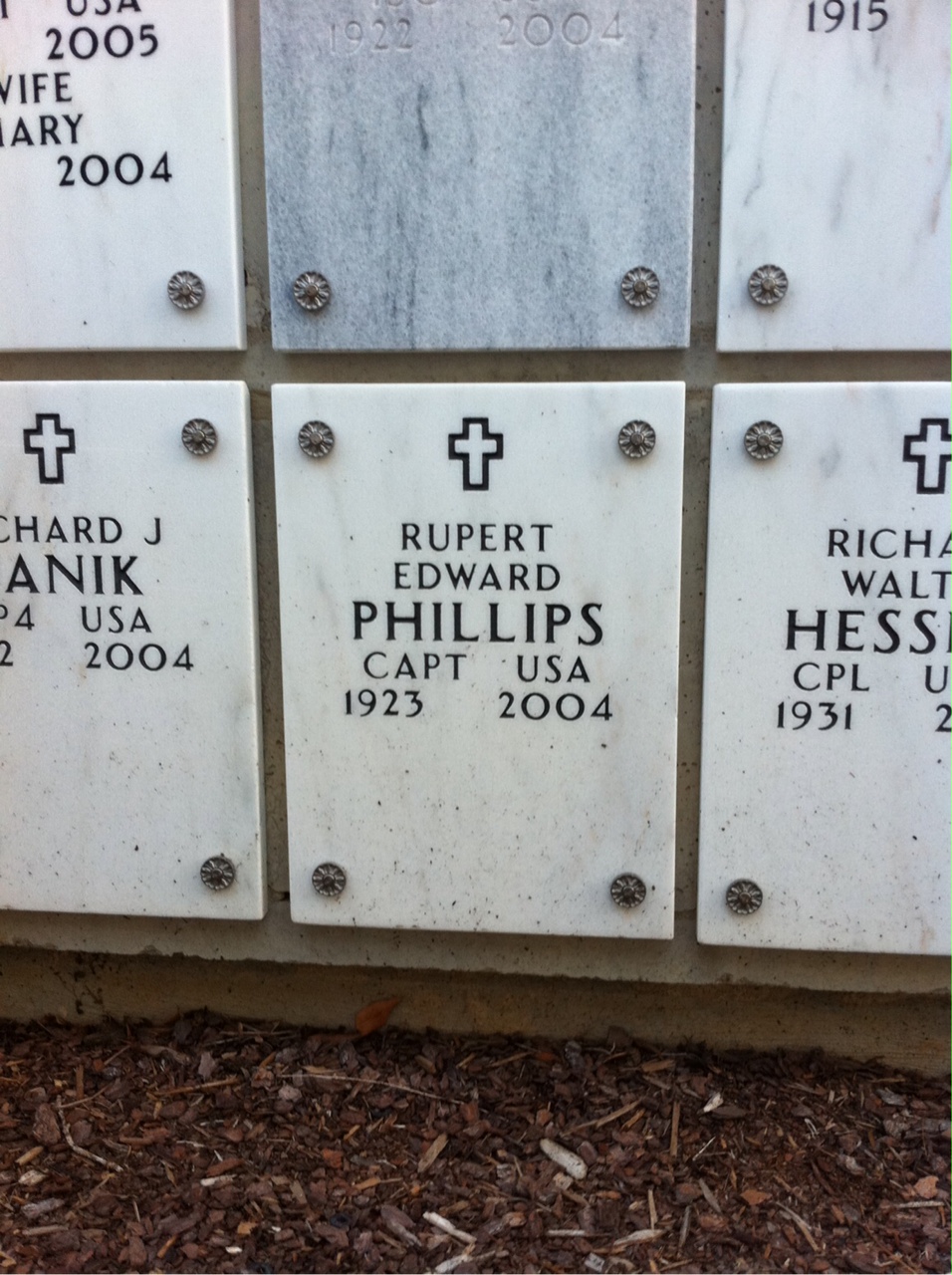 Rupert Phillips