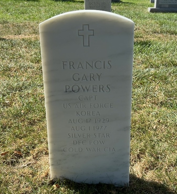 Francis Powers