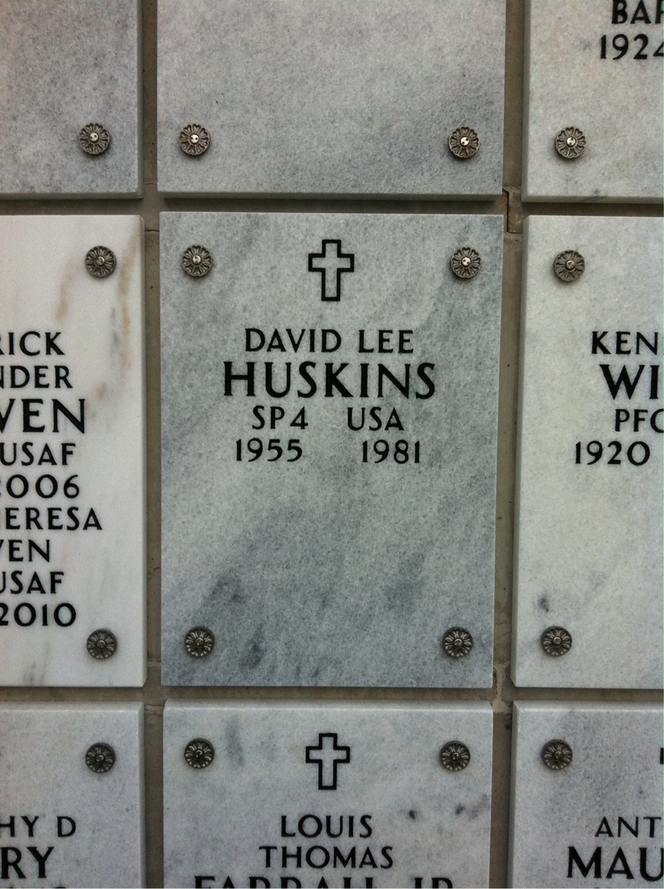 David Huskins