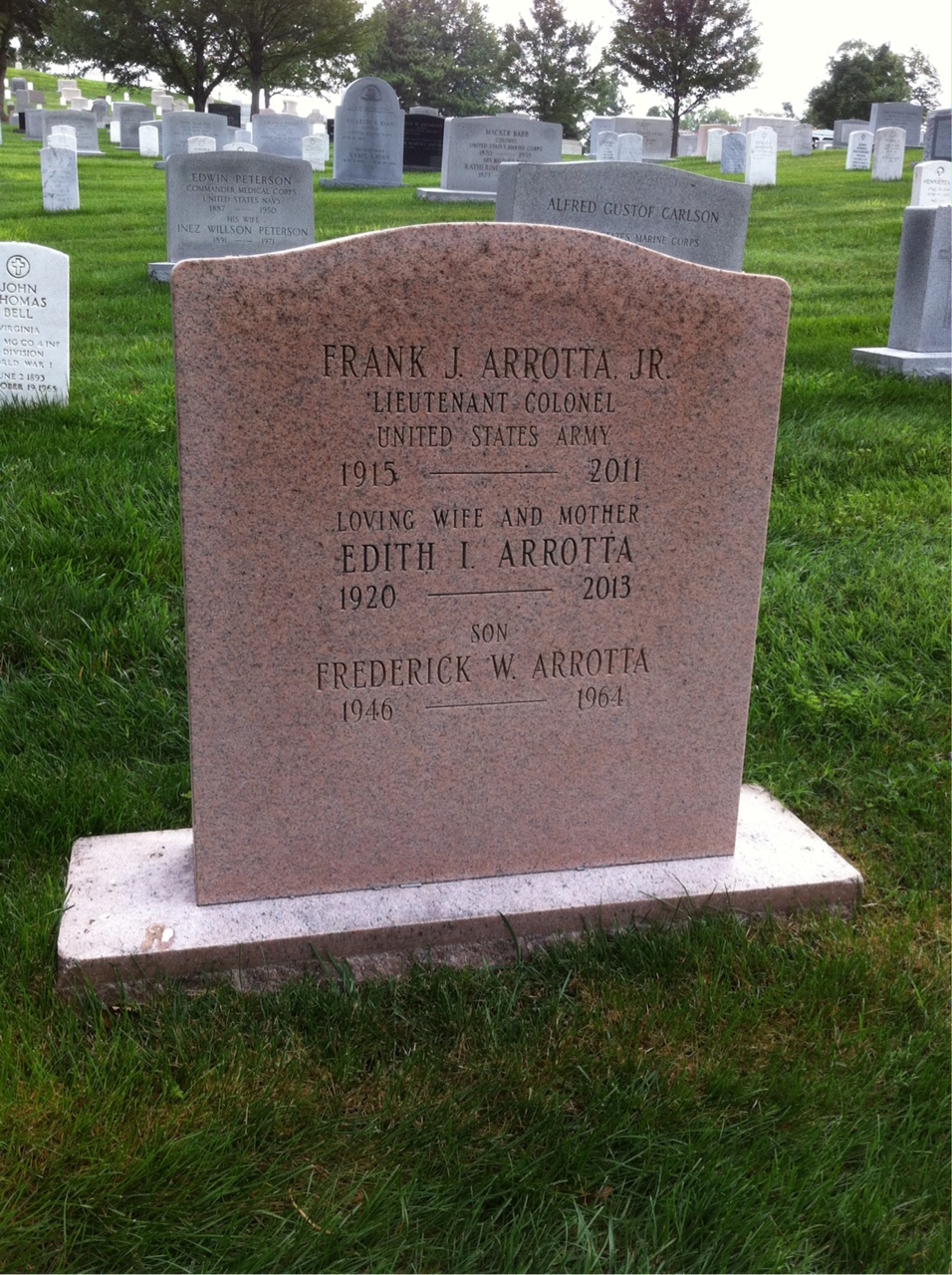 Frank Arrotta