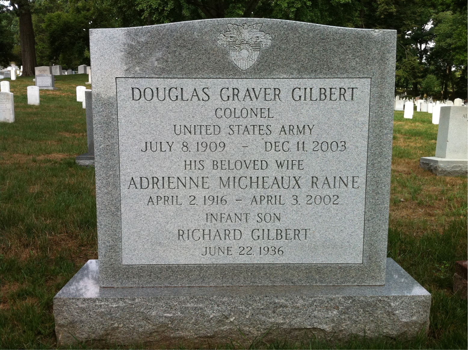 Douglas Gilbert