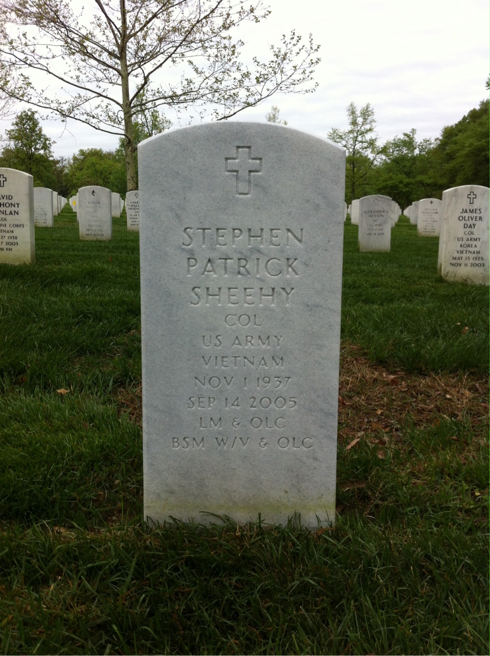 Stephen Sheehy