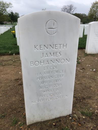 Kenneth Bohannon