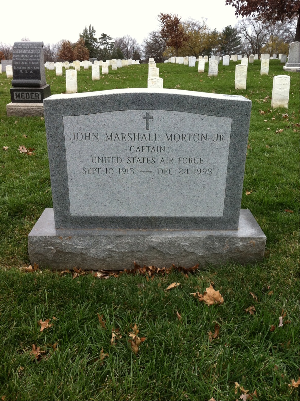 John Morton