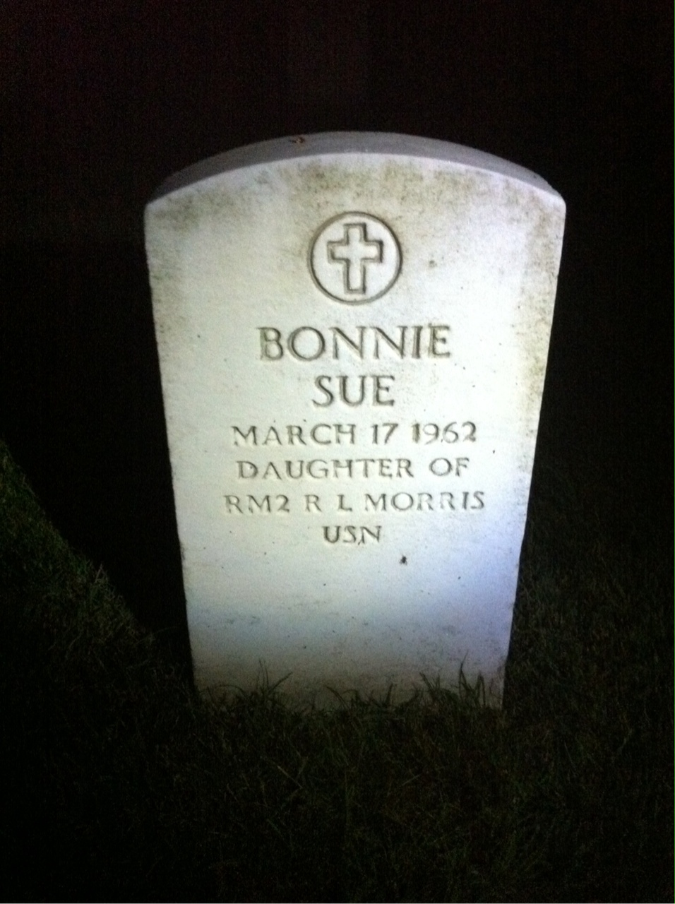 Bonnie Morris