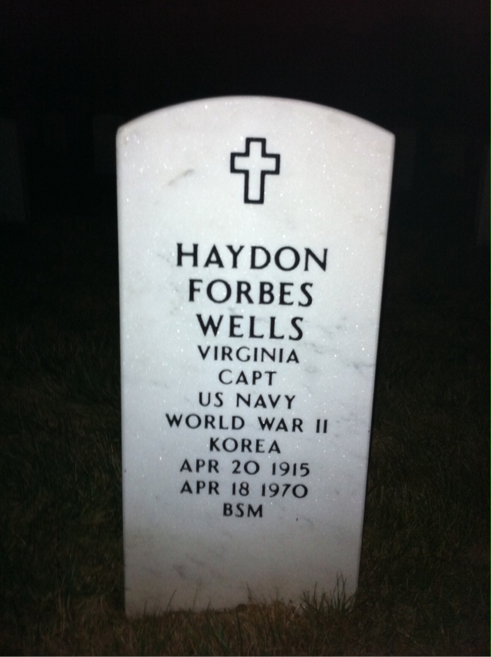 Heydon Wells