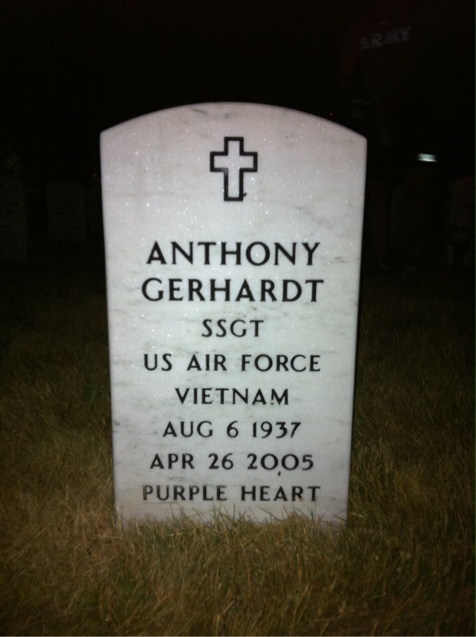 Anthony Gerhardt