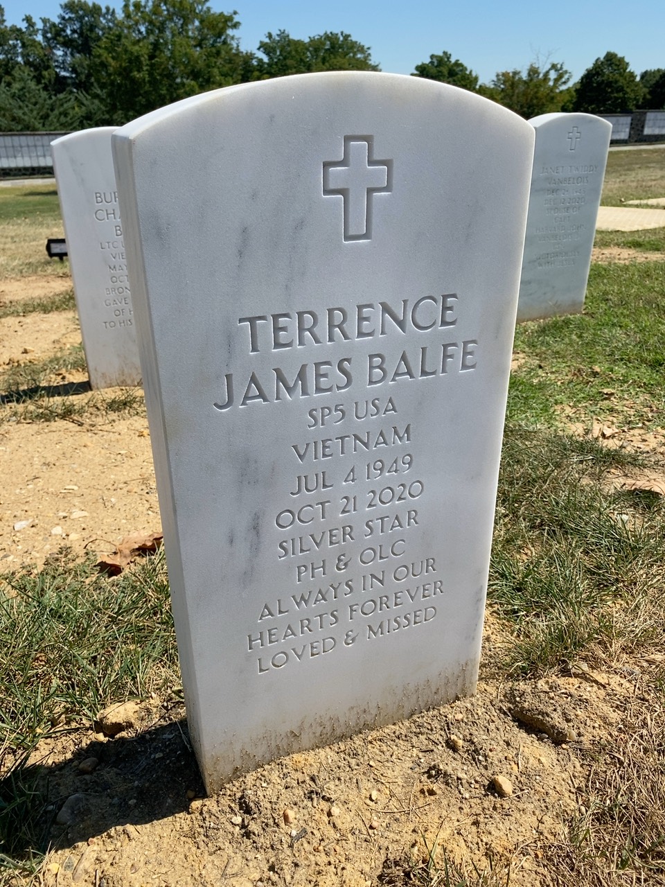 Terrence Balfe