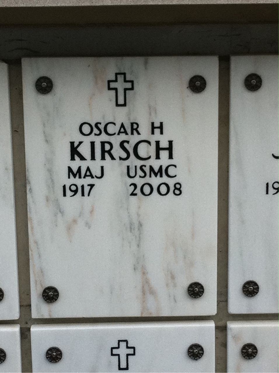 Oscar Kirsch