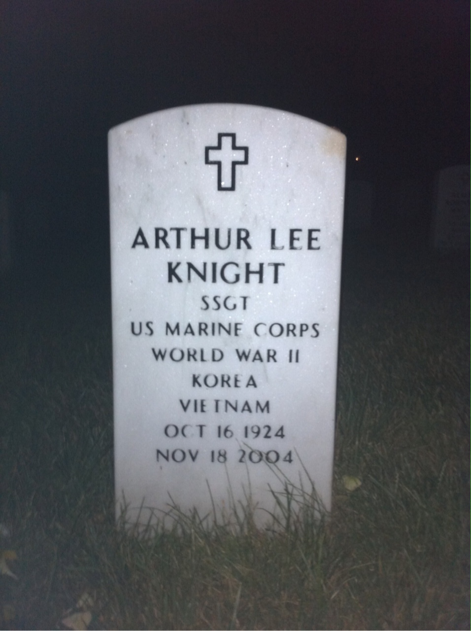 Arthur Knight
